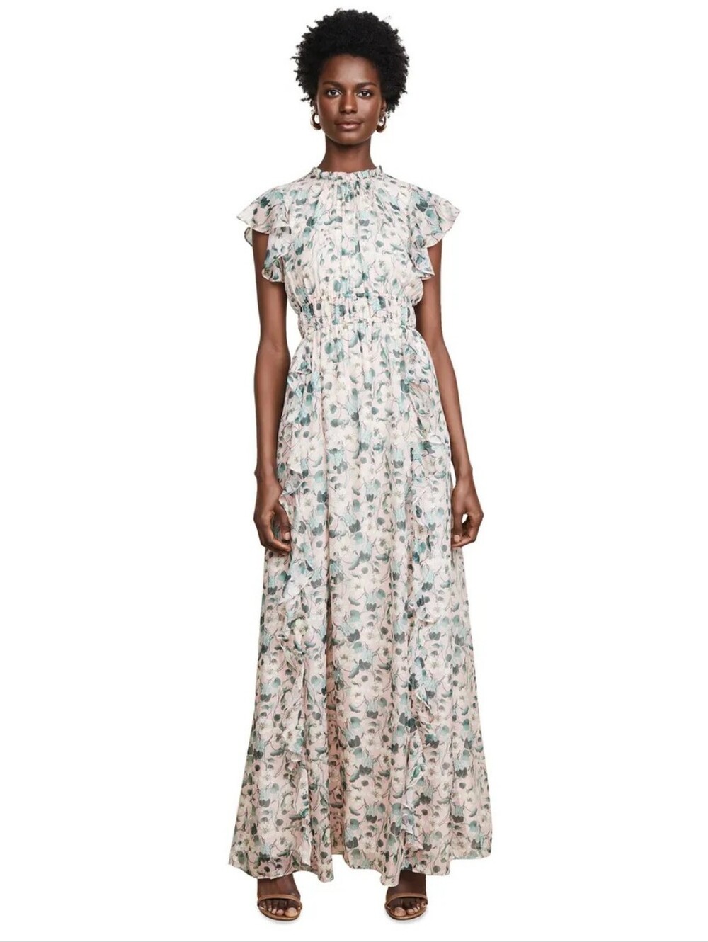 Shoshanna Triana 100% Silk Dress